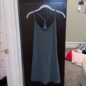 Outdoor Voices Green Tennis Dress